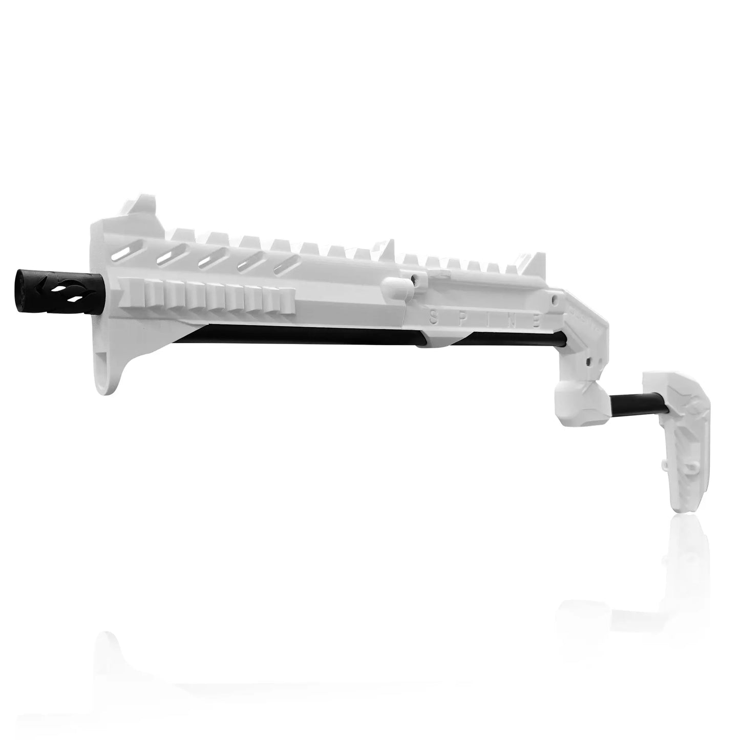 SPINE Ghost Edition | VR Gun Stock for Meta Quest 2