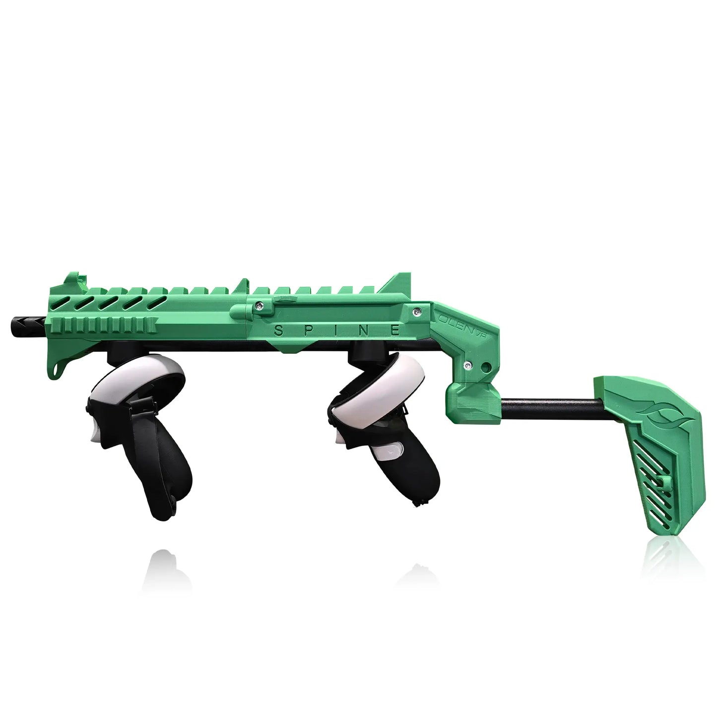 مجموعة SPINE VR Gun Stock Essentials لـ Meta Quest 2