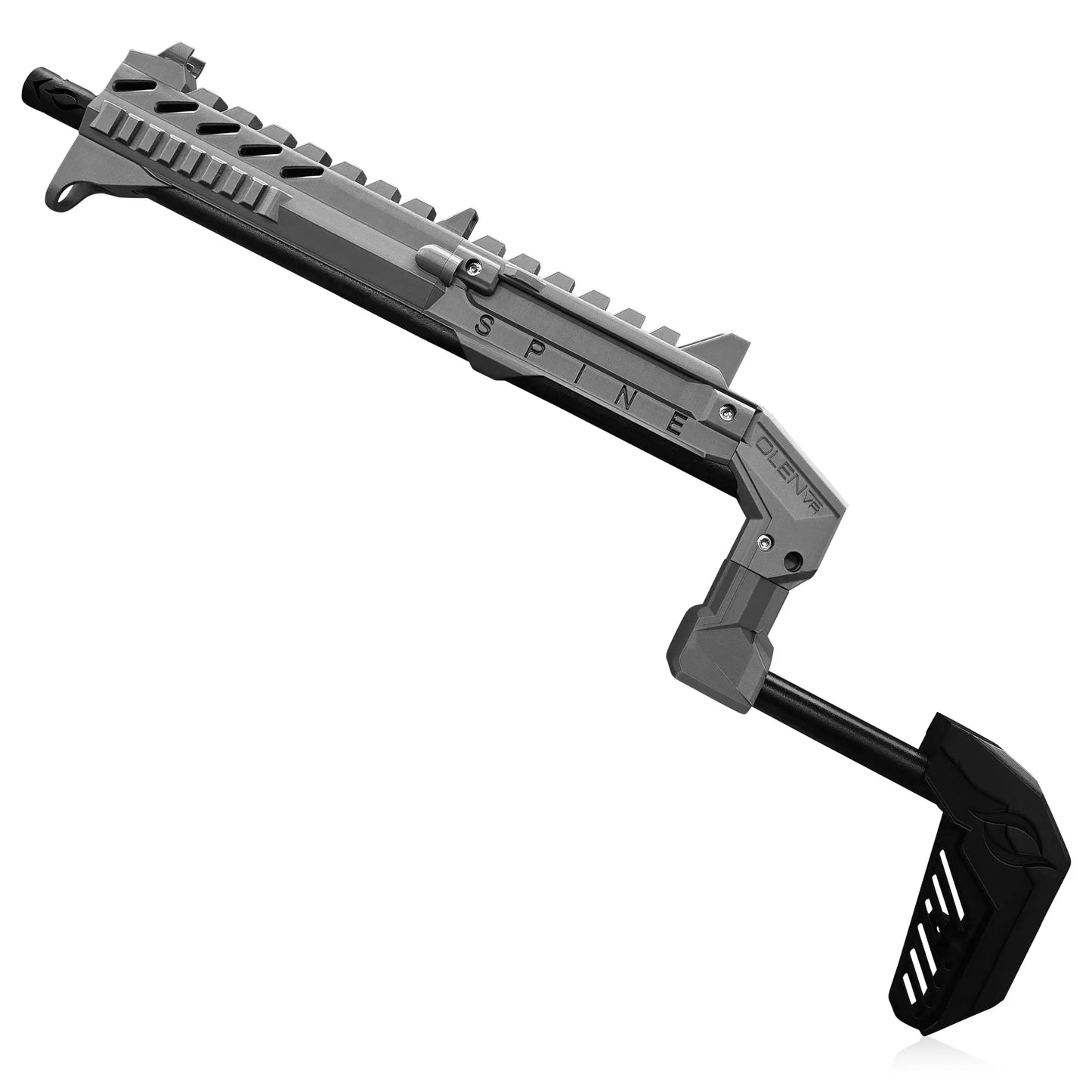 SPINE Smoke Edition | VR Gun Stock for Meta Quest 3S