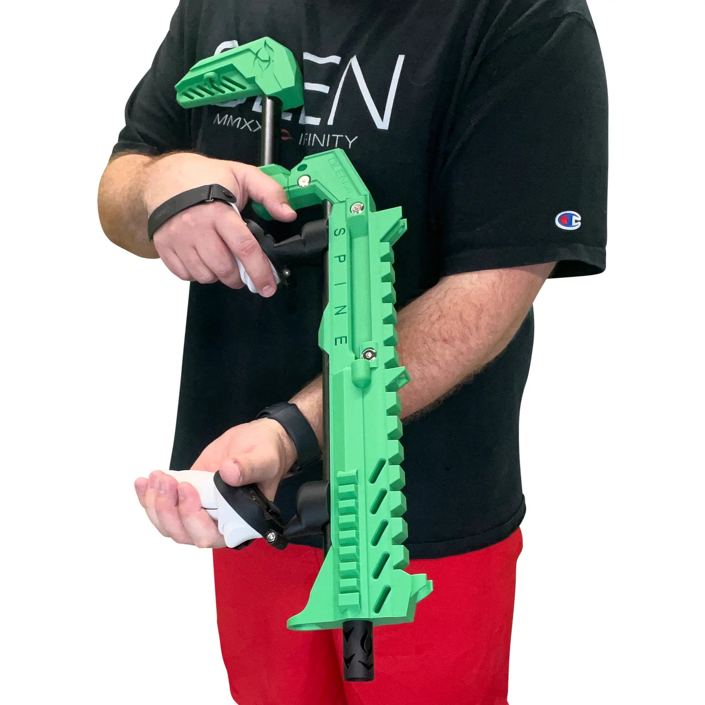 SPINE Martian Edition | VR Gun Stock for Meta Quest 3S