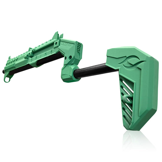 SPINE Edición Marciana | Culata de pistola VR para Meta Quest 3S