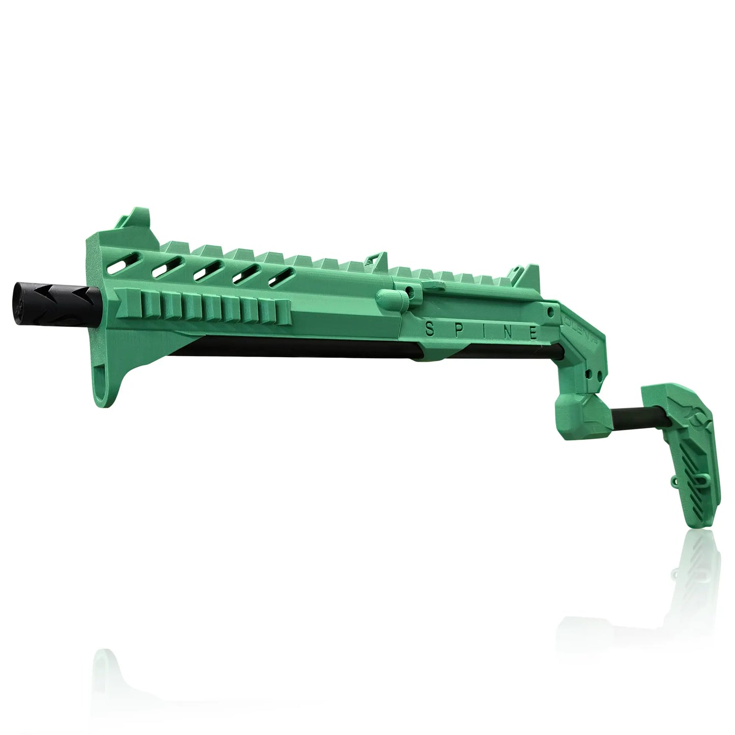 SPINE Martian Edition | VR Gun Stock for Meta Quest 3S