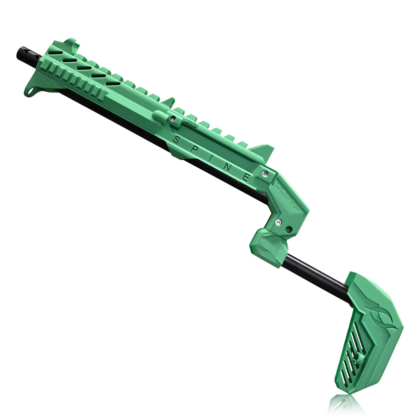 SPINE Martian Edition | VR Gun Stock for Meta Quest 3S