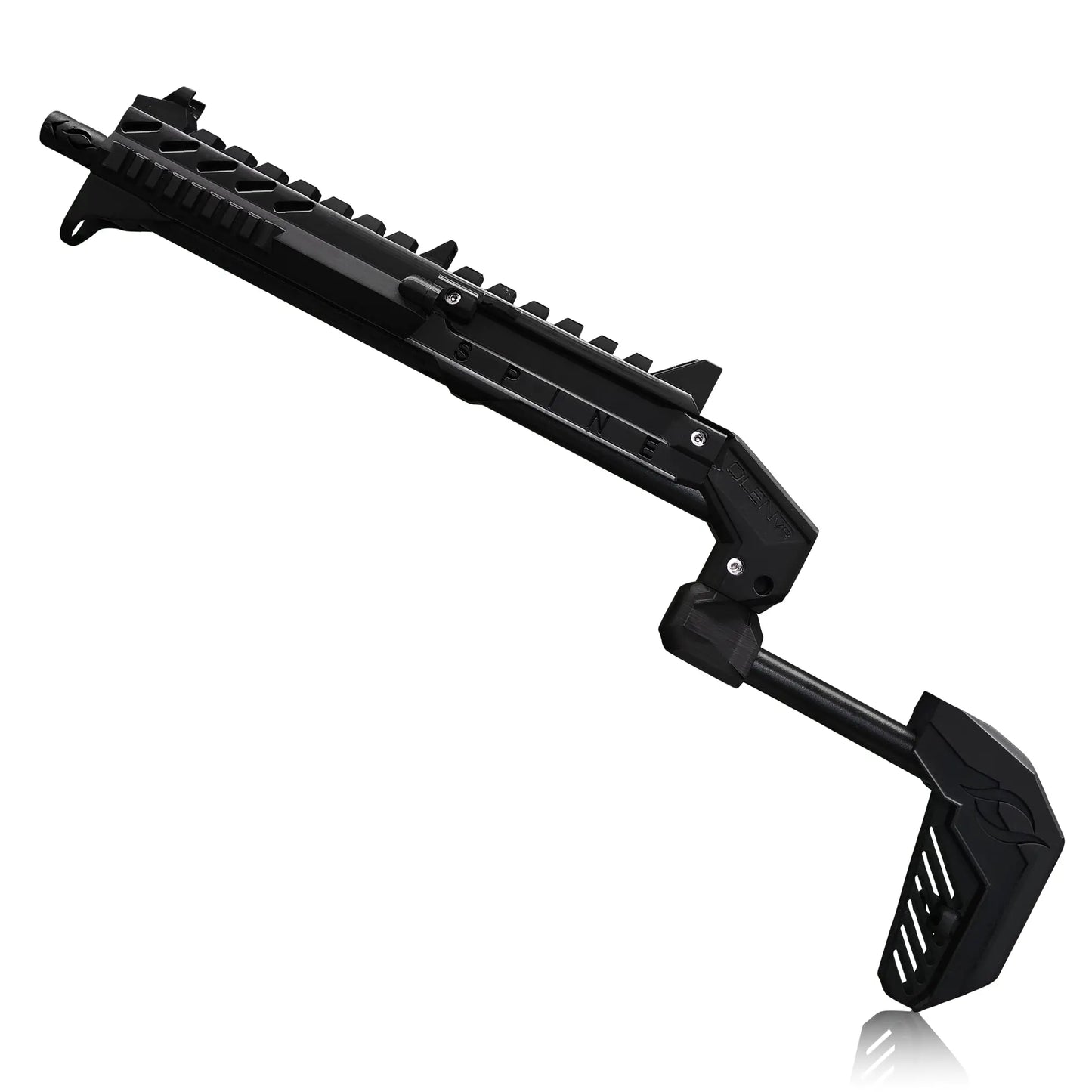 SPINE Onyx Edition | VR Gun Stock for Meta Quest 3S