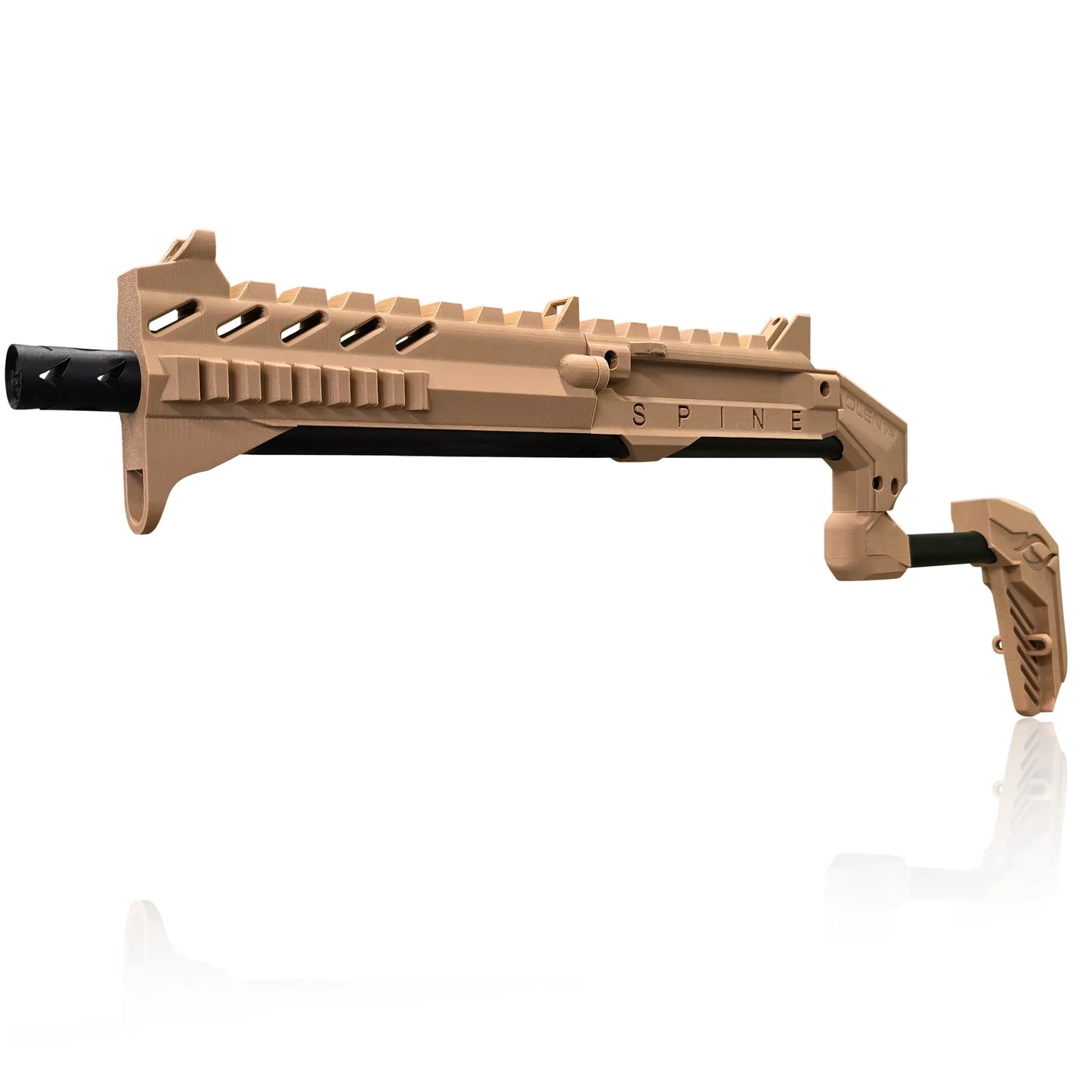 SPINE Sandman Edition | VR Gun Stock for Meta Quest 3S