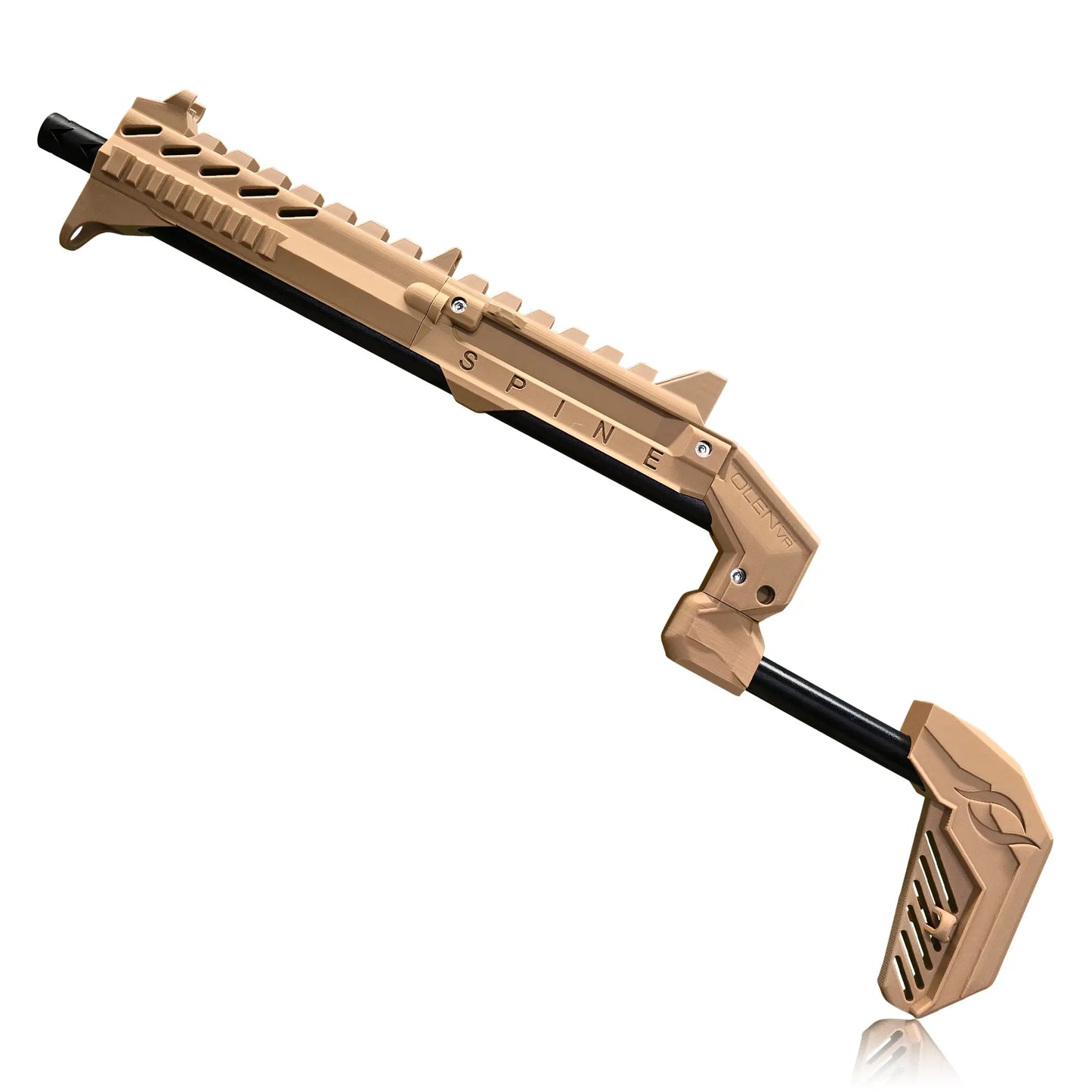 SPINE Sandman Edition | VR Gun Stock for Meta Quest 3S