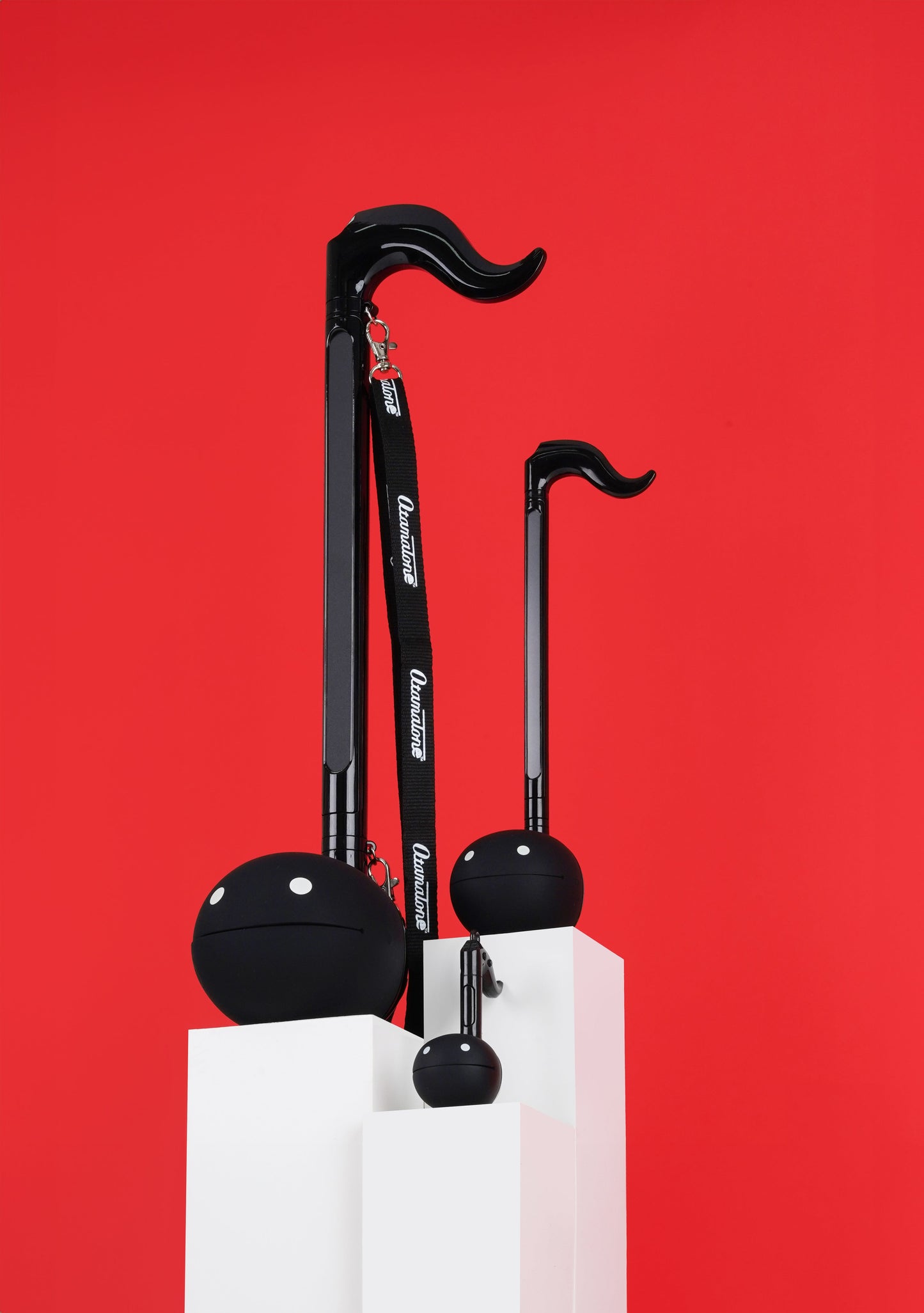 Otamatone Deluxe (Black)