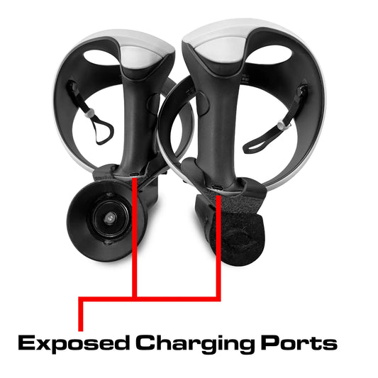 Edición SBS de The Asset | Culata de pistola VR para PSVR2