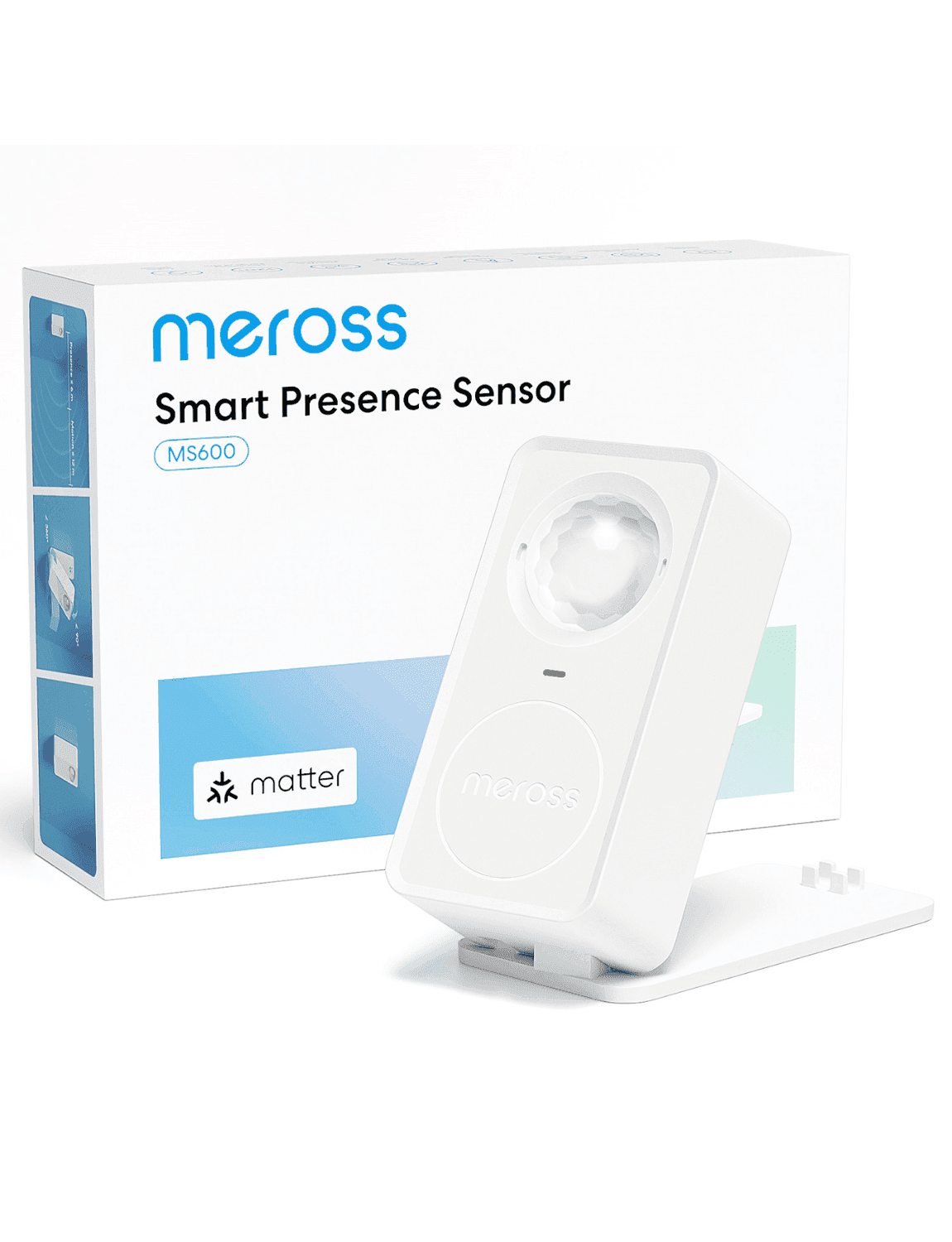 مستشعر الحضور الذكي من Meross Matter، MS600