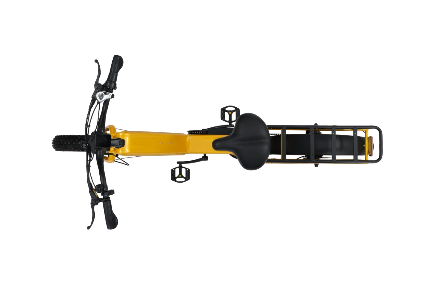 UrbanCarry Mega Longtail Cargo eBike