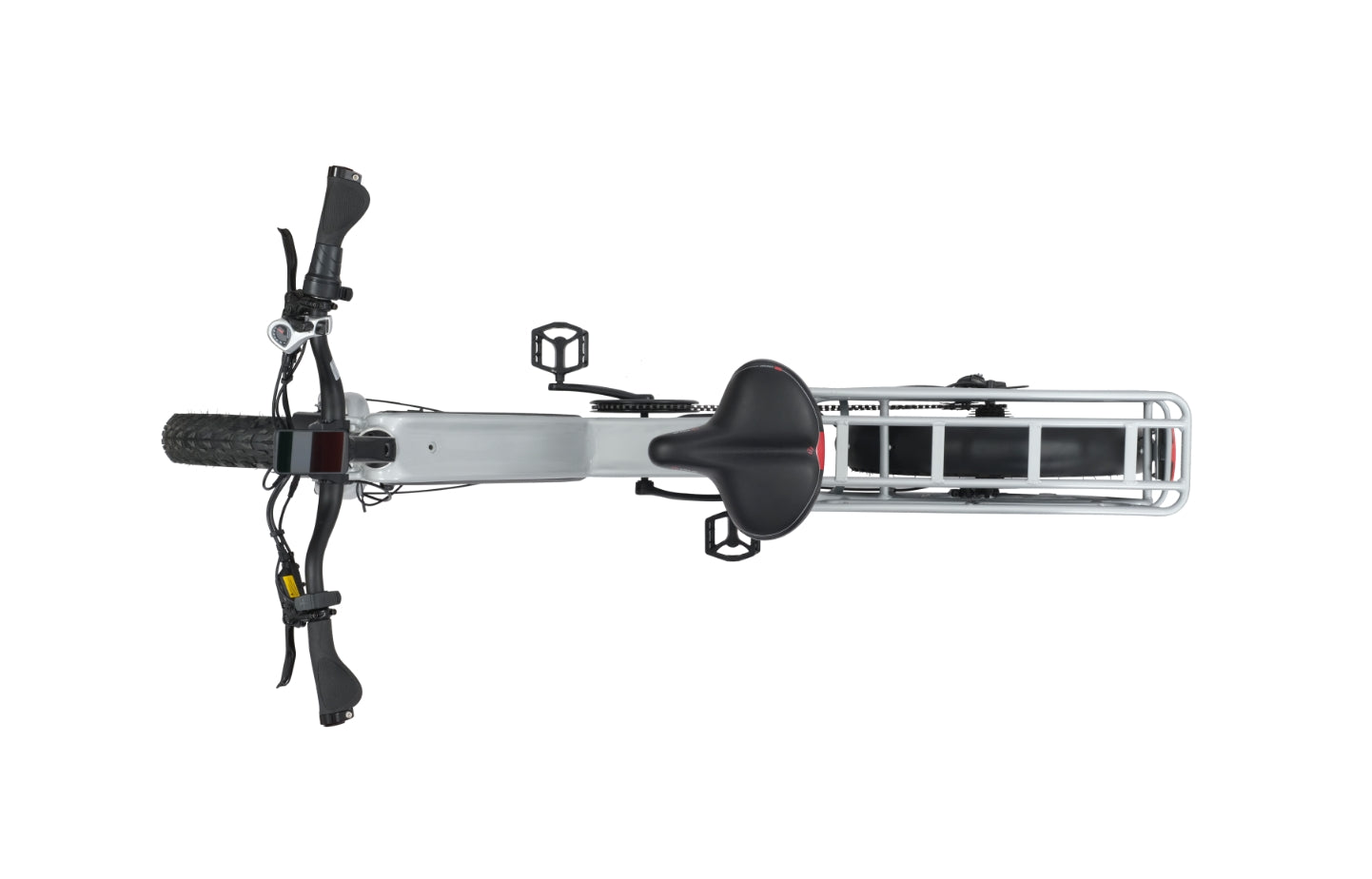 UrbanCarry Mega Longtail Cargo eBike