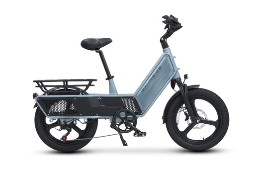 UrbanCarry Mini Cargo Utility eBike