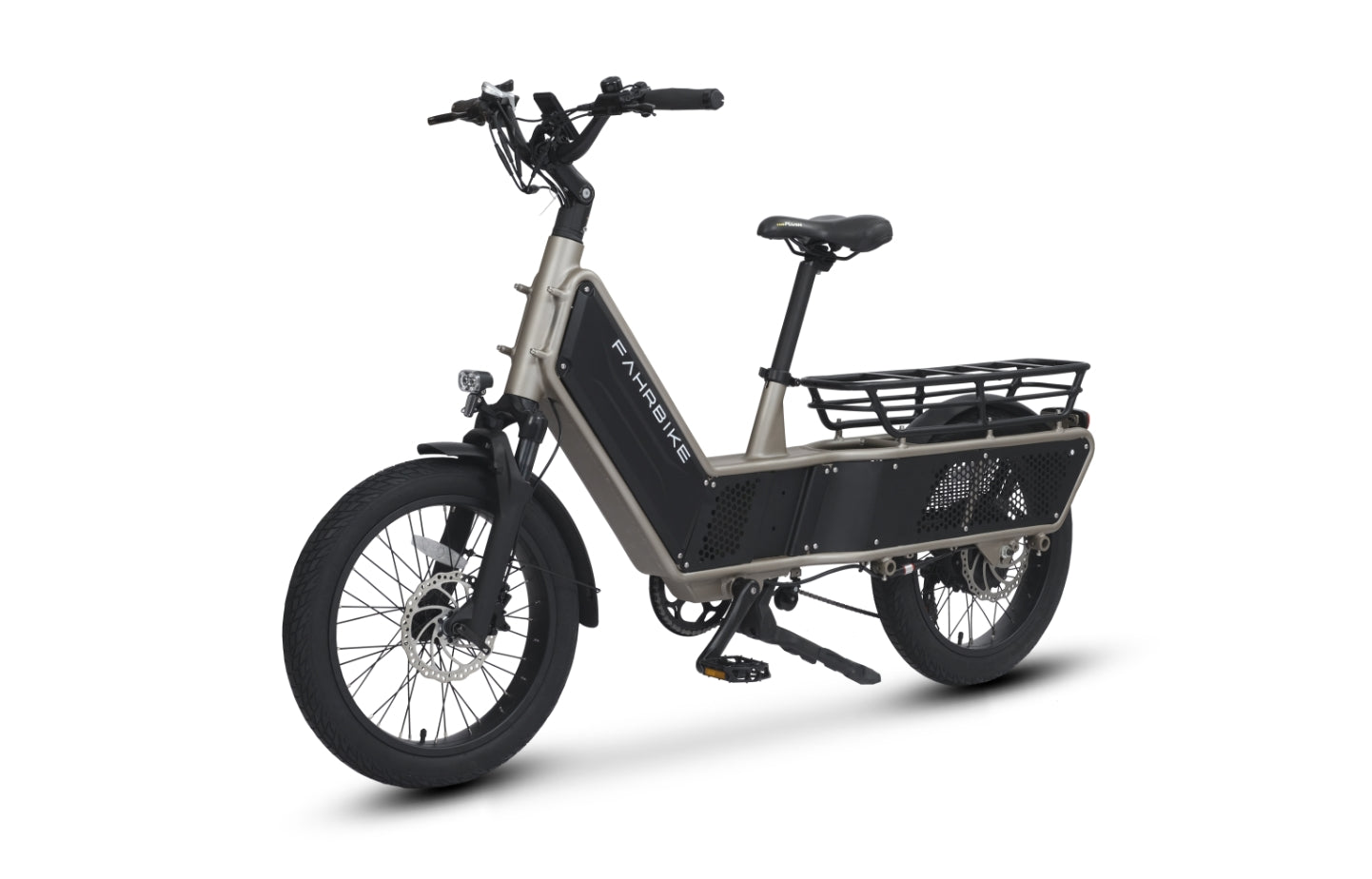 UrbanCarry Pro Family Cargo eBike