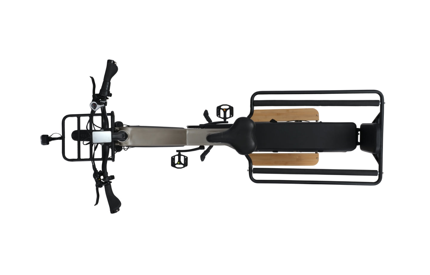 UrbanCarry Pro Family Cargo eBike