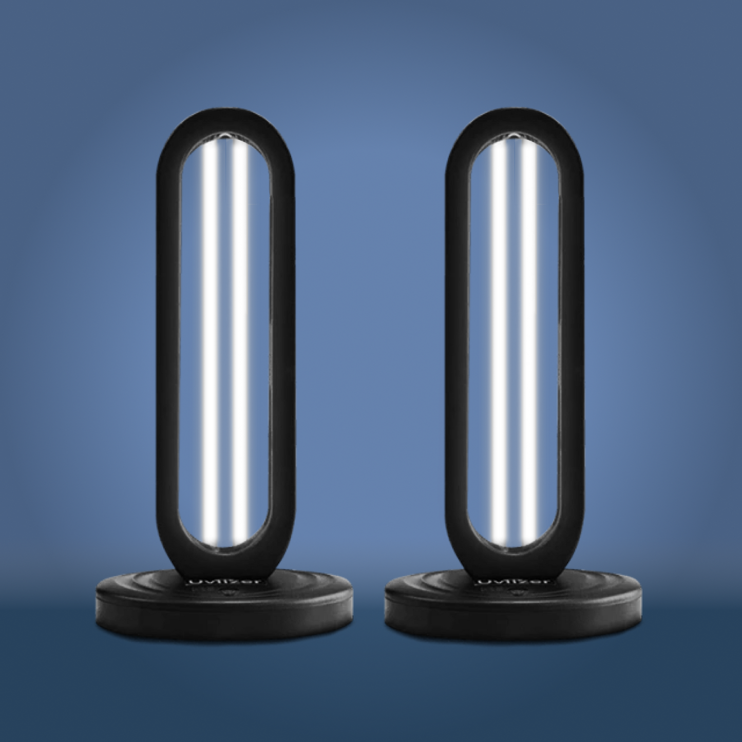 2x Bundle - UVO254™ Powered Home Disinfection Tower