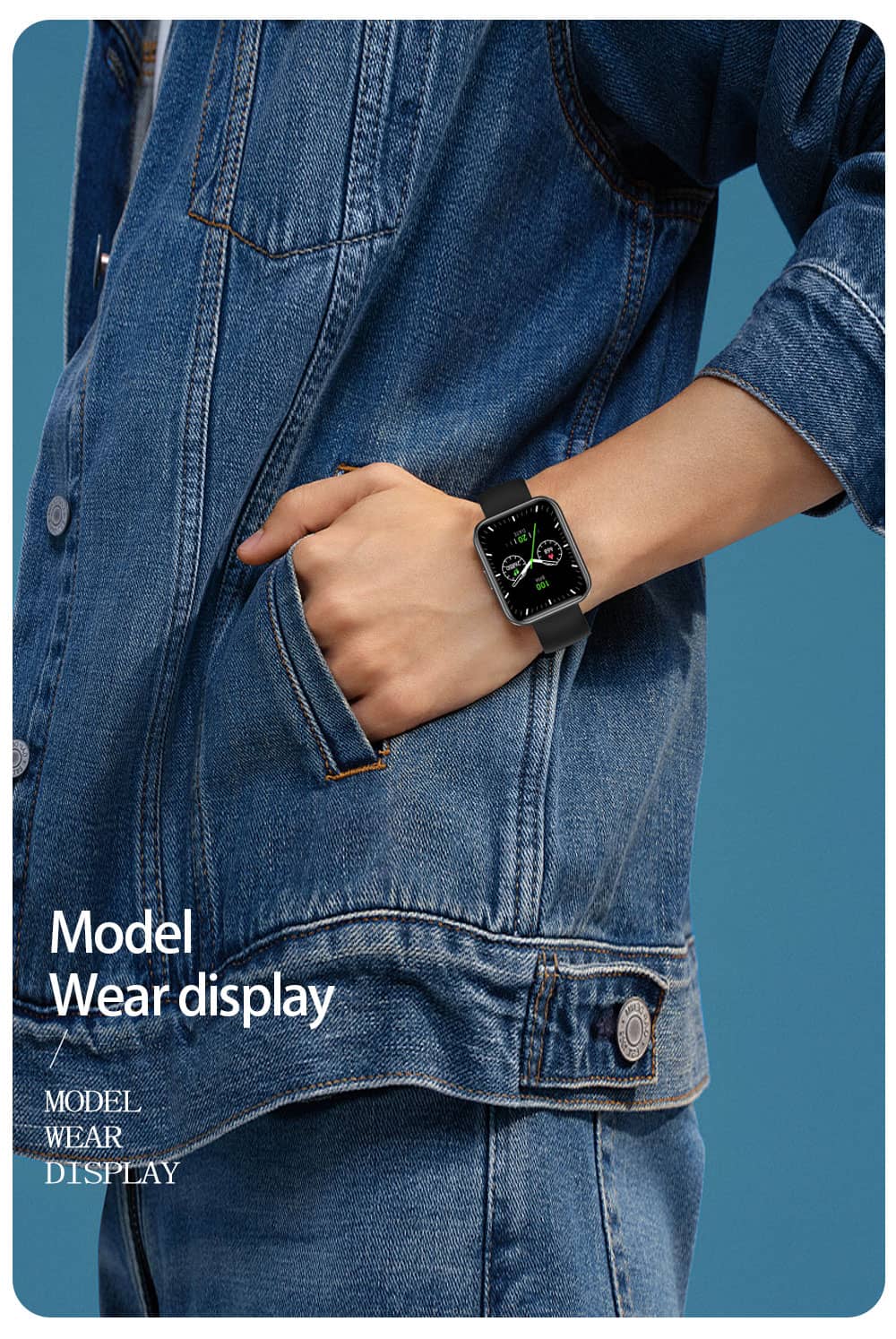 Findtime Smartwatch Pro 41