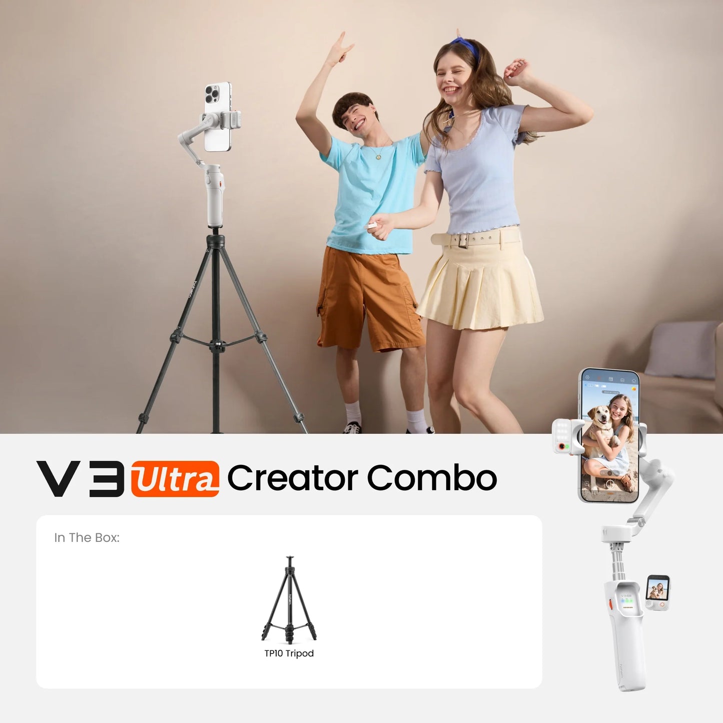 Hohem iSteady V3 Ultra