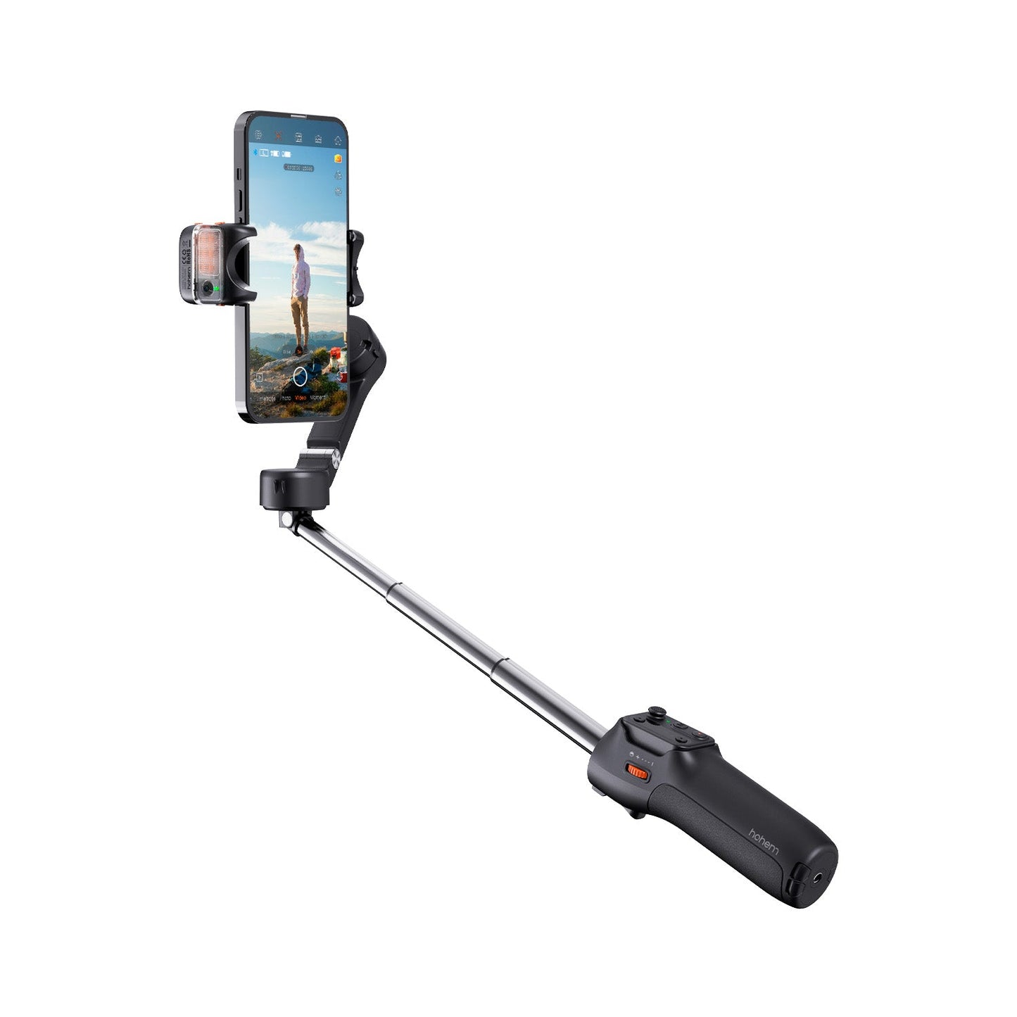 iSteady V3 Foldable Gimbal Stabilizer