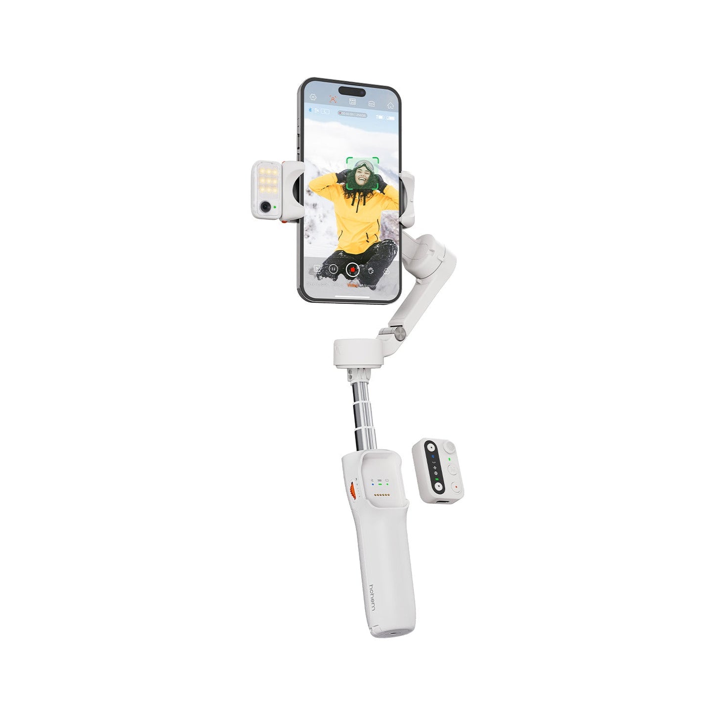 iSteady V3 Foldable Gimbal Stabilizer