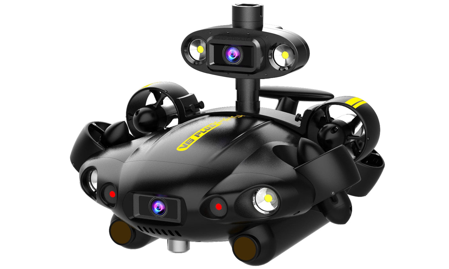 QYSEA FIFISH PRO V6+ Underwater Robot Camera