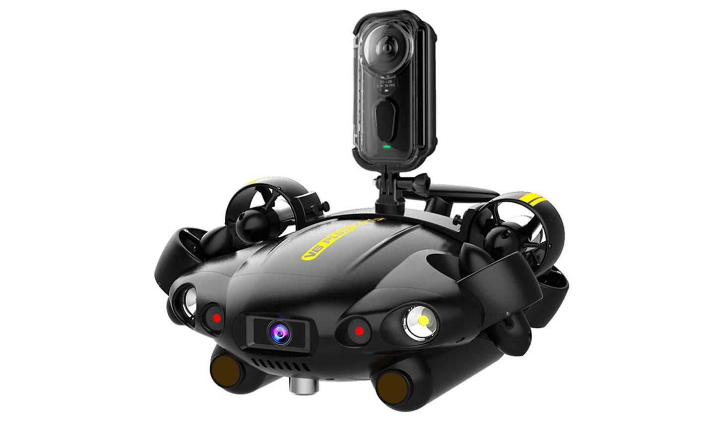 QYSEA FIFISH PRO V6+ Underwater Robot Camera