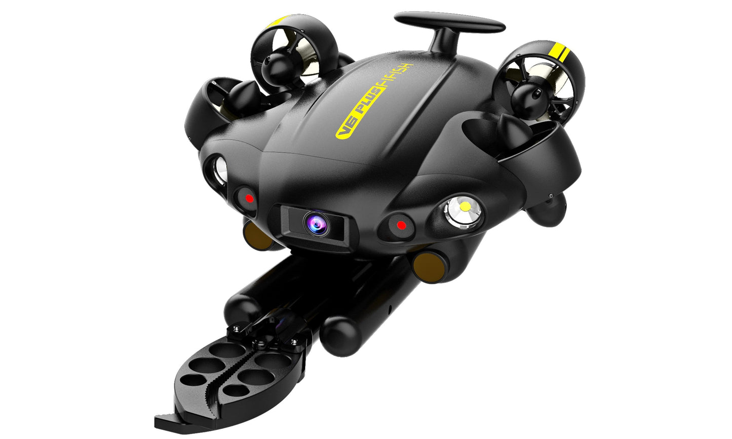 QYSEA FIFISH PRO V6+ Underwater Robot Camera