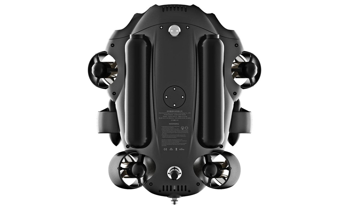 QYSEA FIFISH PRO V6+ Underwater Robot Camera