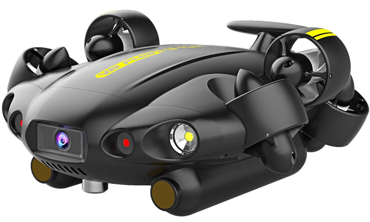 QYSEA FIFISH PRO V6+ Underwater Robot Camera