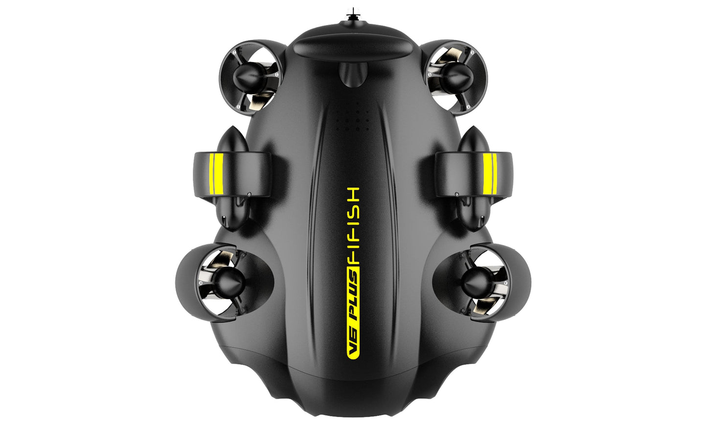 QYSEA FIFISH PRO V6+ Underwater Robot Camera