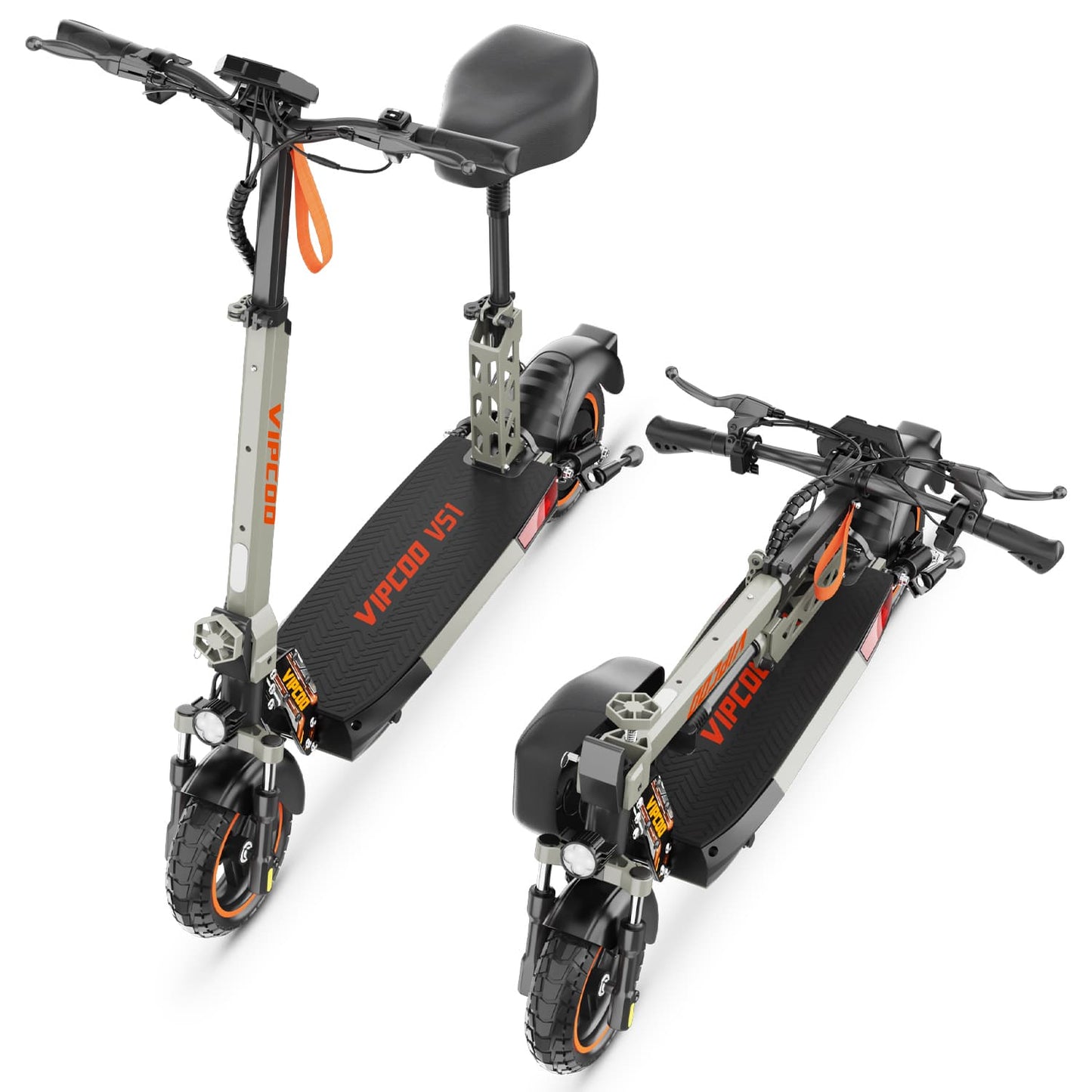 VIPCOO VS1 Foldable Electric Scooter