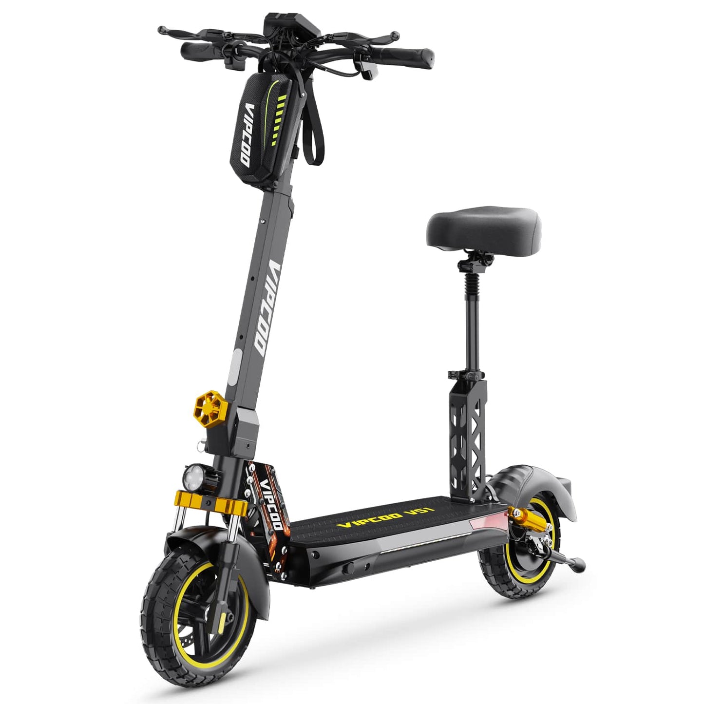 VIPCOO VS1 Foldable Electric Scooter