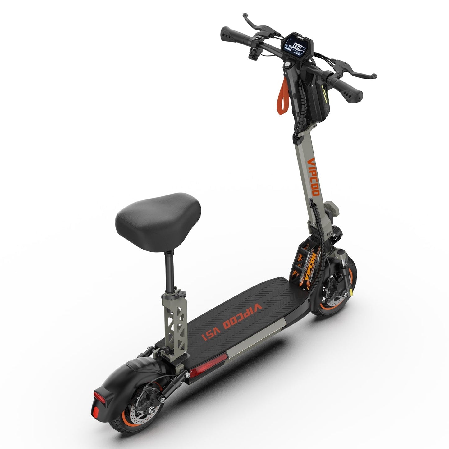 VIPCOO VS1 Foldable Electric Scooter