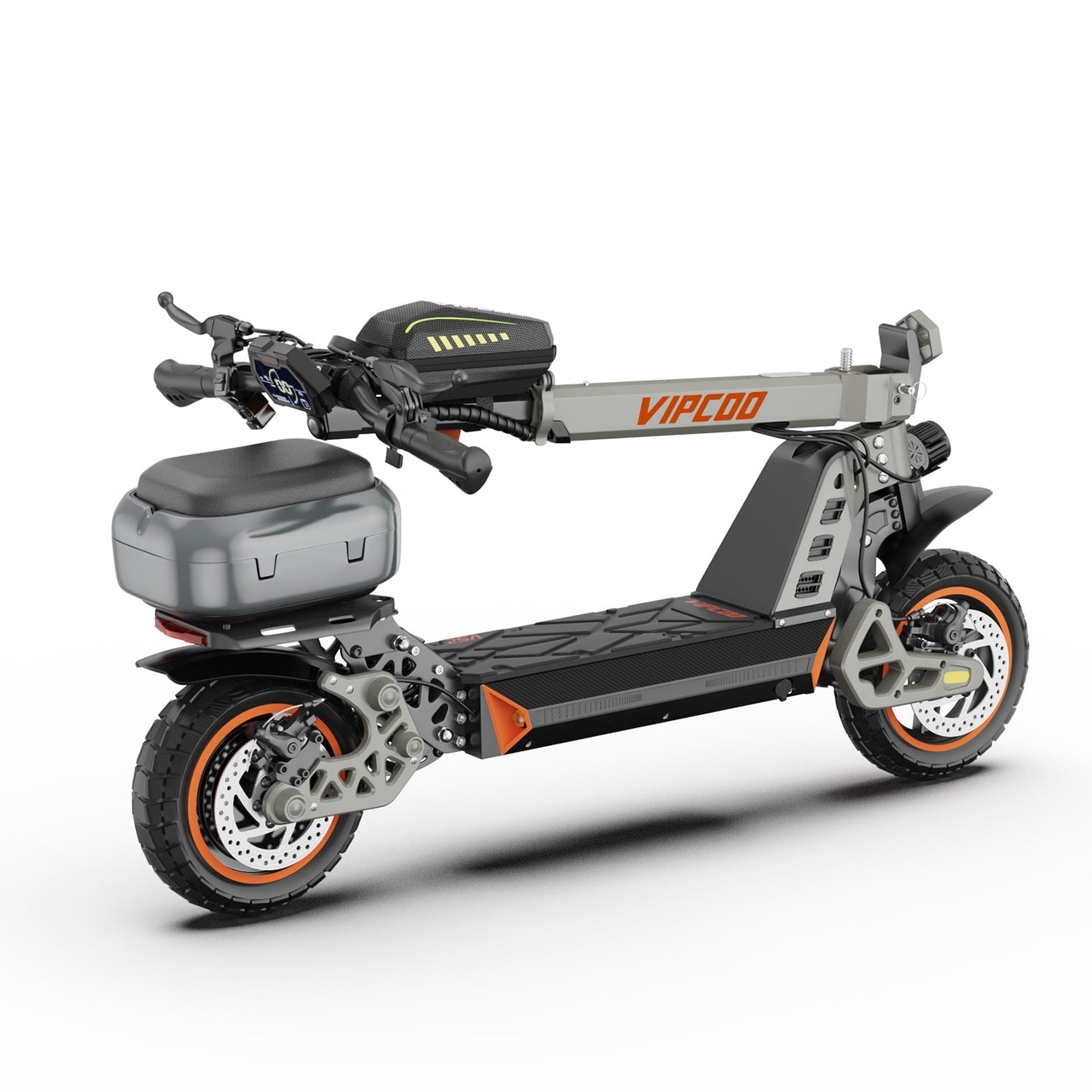 VIPCOO VS2 Foldable Scooter For Adults