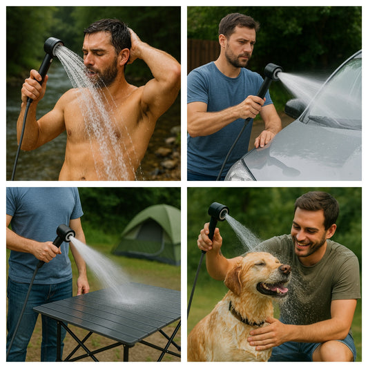 Ducha portátil ITEHIL