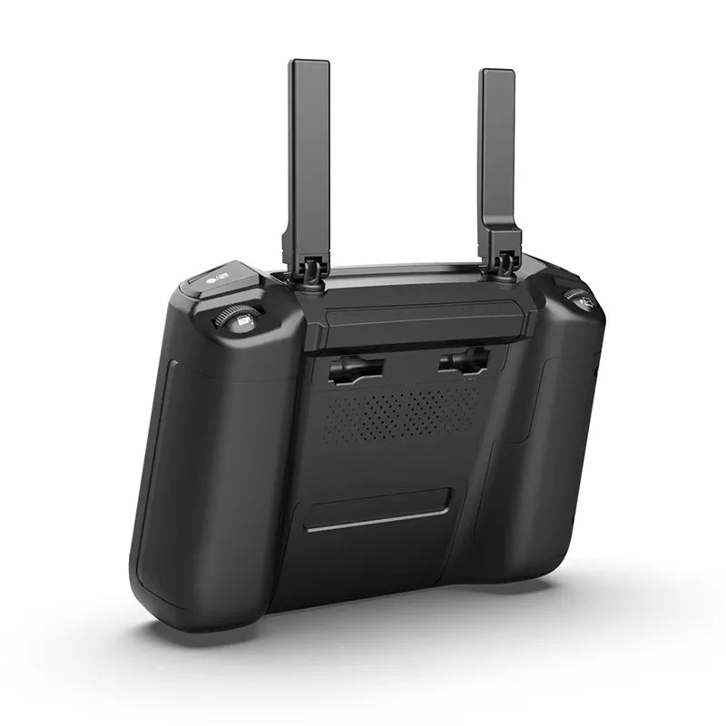 SMRC S840 PRO Titanium Gray 8K Drone 3-Axis Gimbal EIS Camera Intelligent Obstacle Avoidance 5G GPS Quadcopter with Screen Remote Control