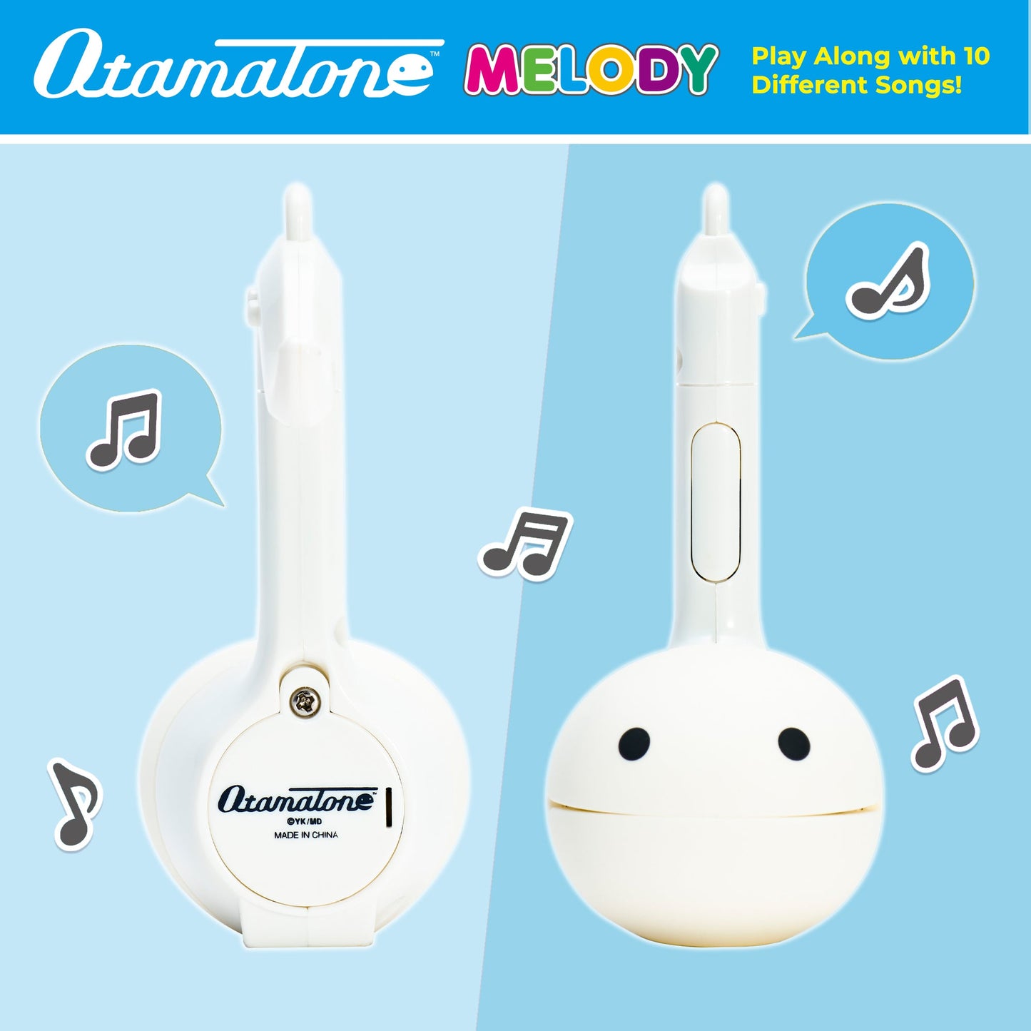 Otamatone Melody (White)