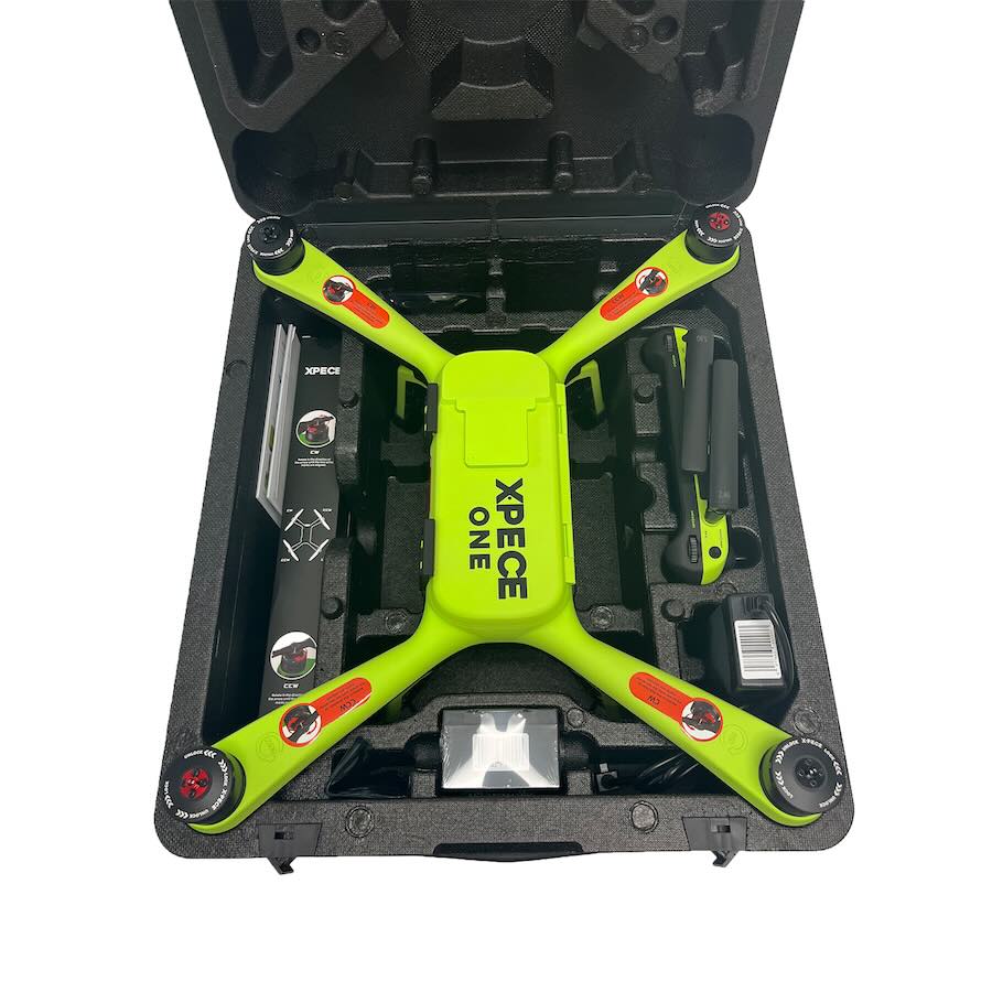 Xpece ONE Fishing Drone Falconry Edition