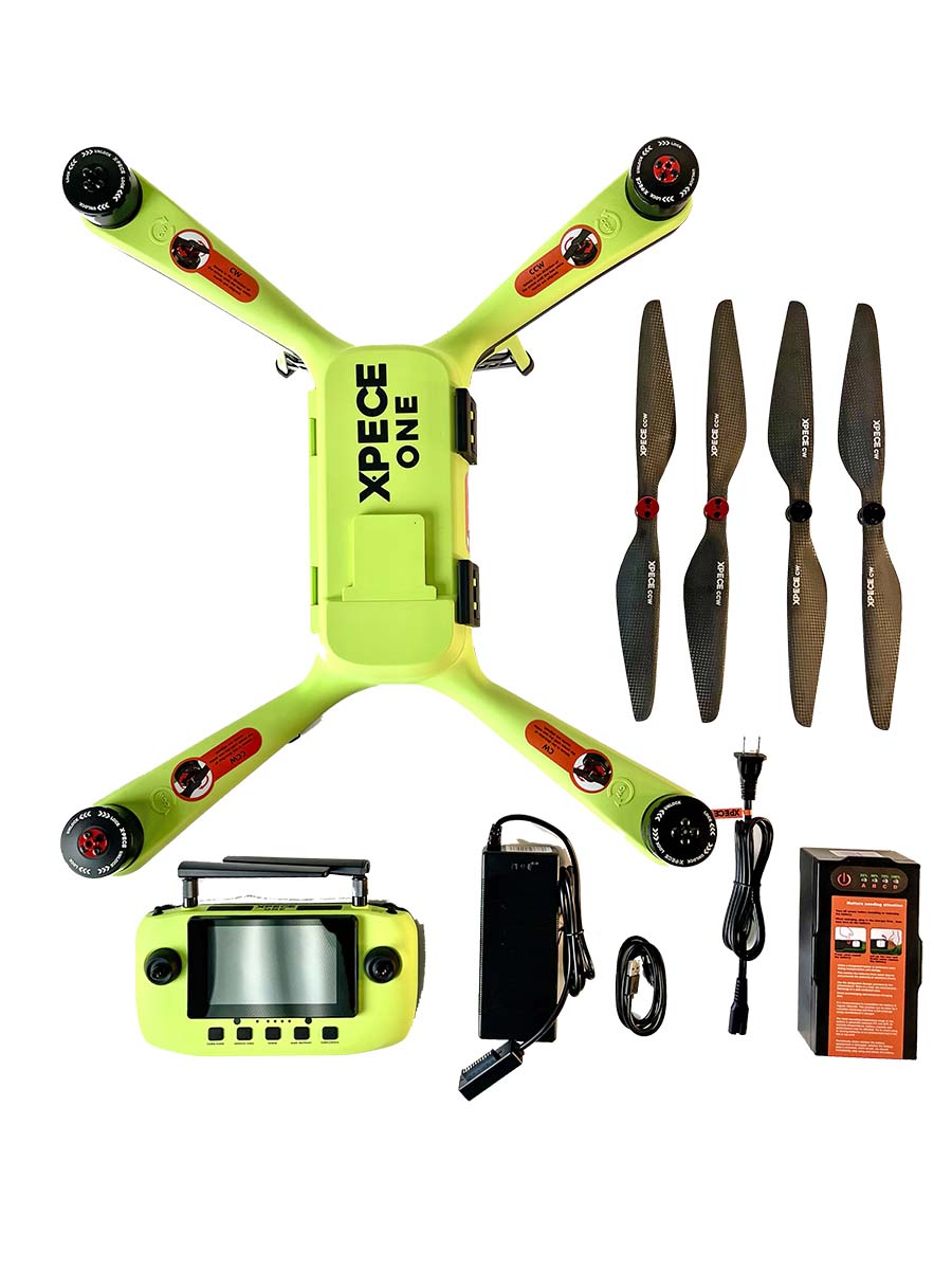 Xpece ONE Fishing Drone Falconry Edition