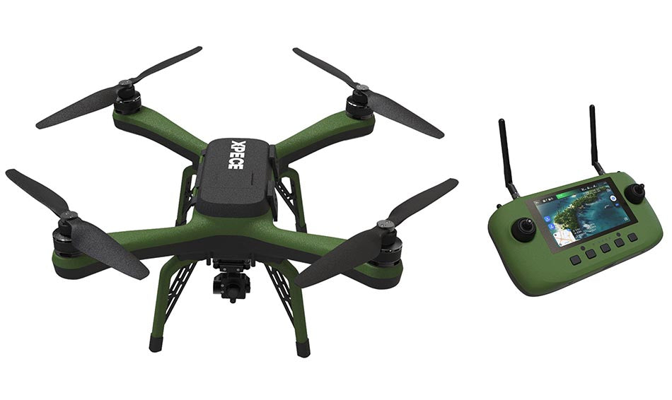 Xpece ONE Fishing Drone Falconry Edition