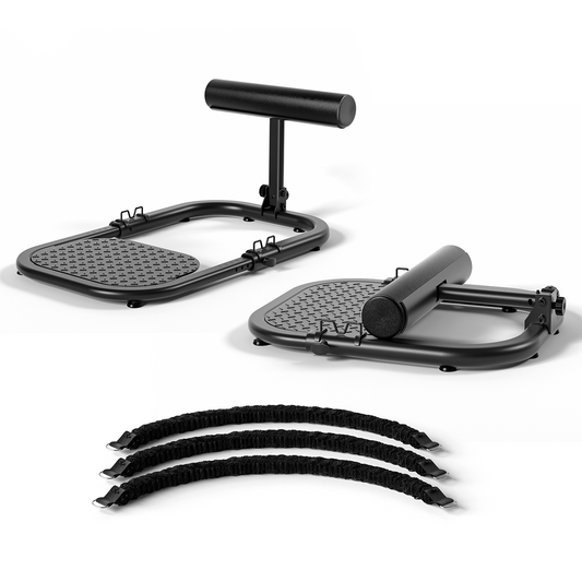 آلة دفع الورك من يسول