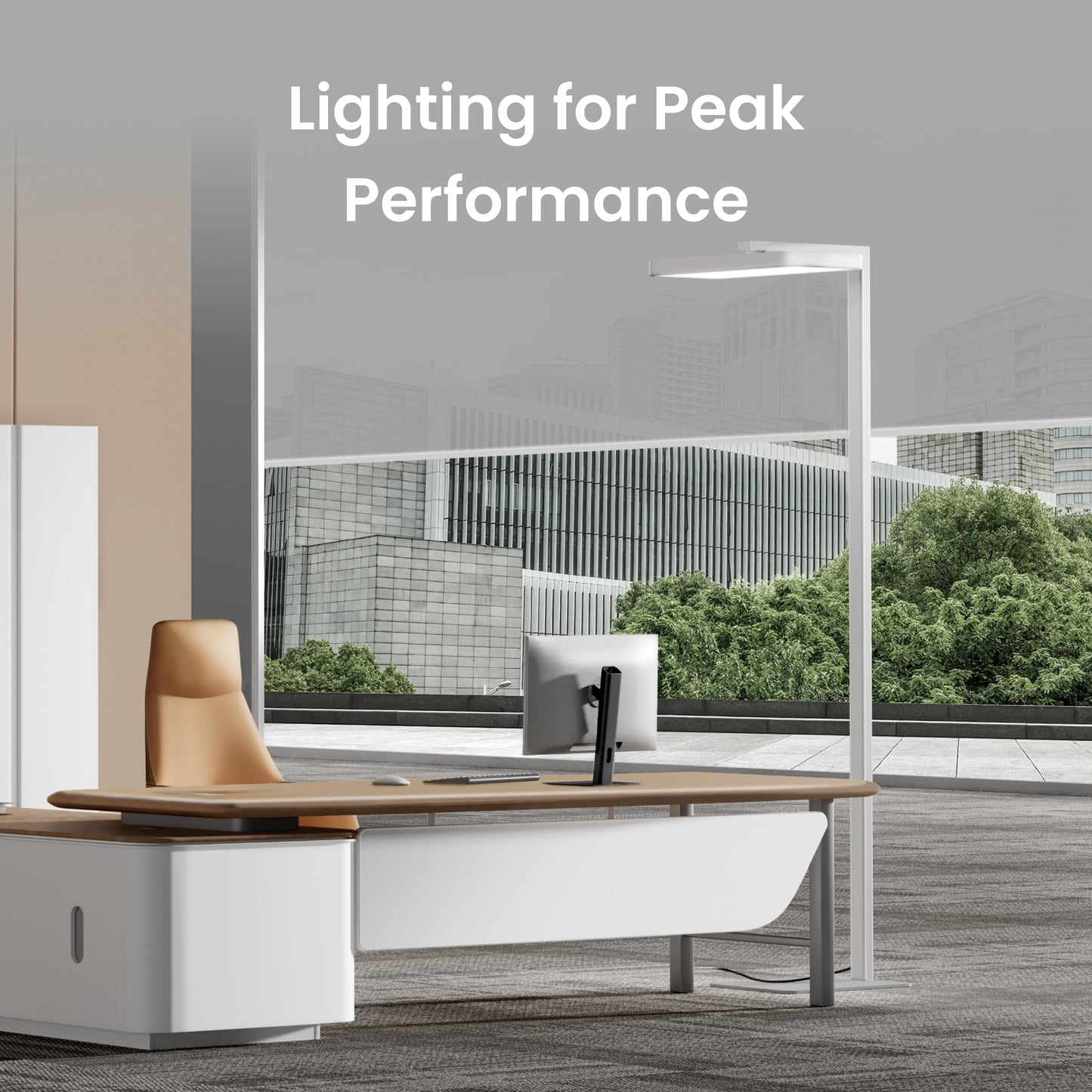 Yeelight Floor Task Lamp