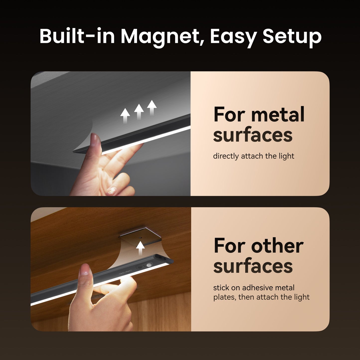 Yeelight Ultra-Thin Cabinet Light