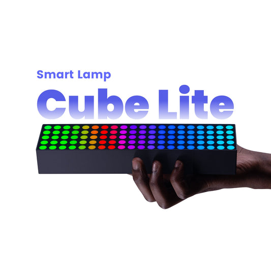 Yeelight Smart Lamp Cube Lite - WJ HOME