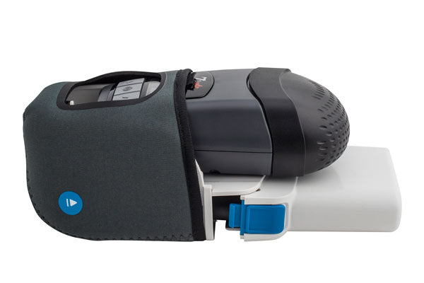 PowerShell with Extended Life Battery Module for Z1 & Z2 Series CPAP Machines