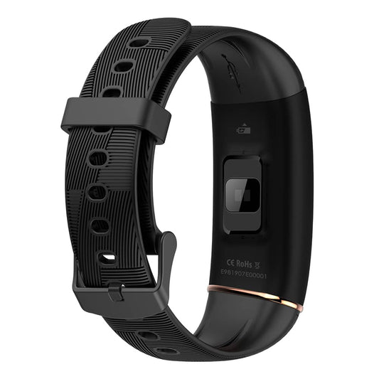 Fitness Tracker with Blood Pressure Heart Rate Blood Oxygen Monitor Waterproof Message Reminder Pedometer