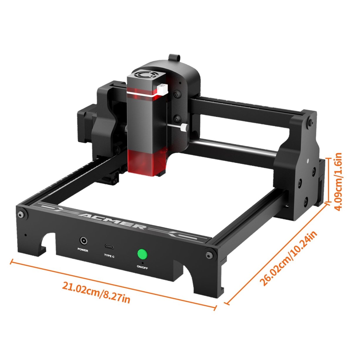 Acmer S1 Laser Engraver Machine