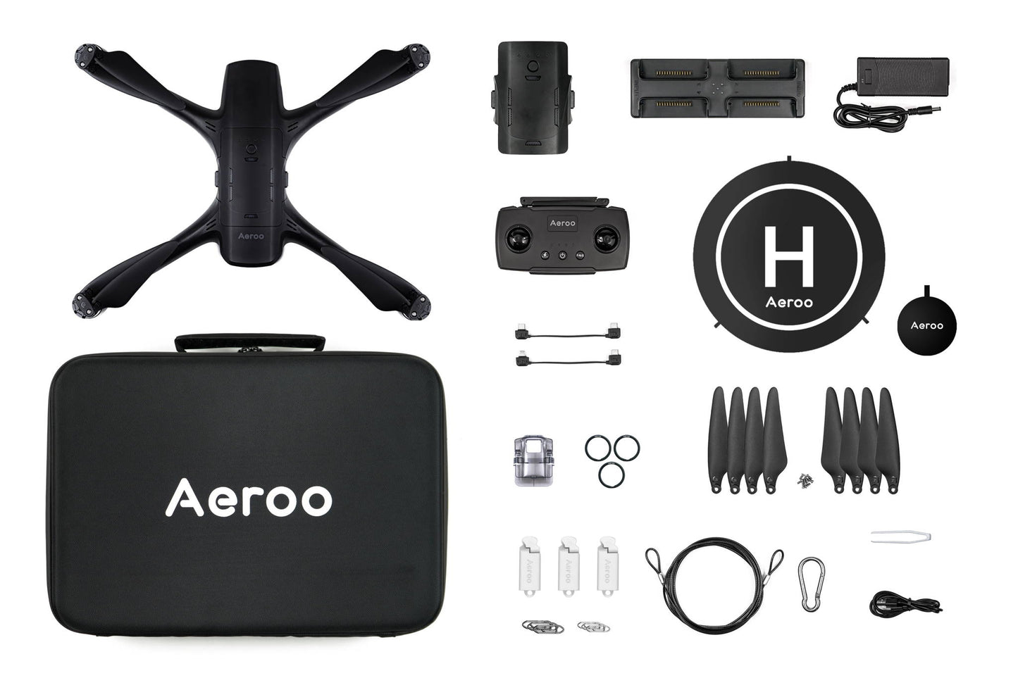 Aeroo Pro Fishing Drone