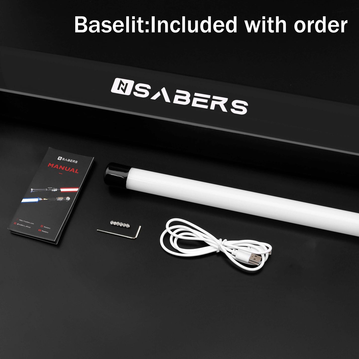 Darksaber SE