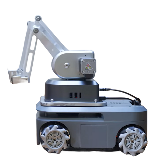 Elephant Robotics Compound Mobile Robot Kit: myAGV