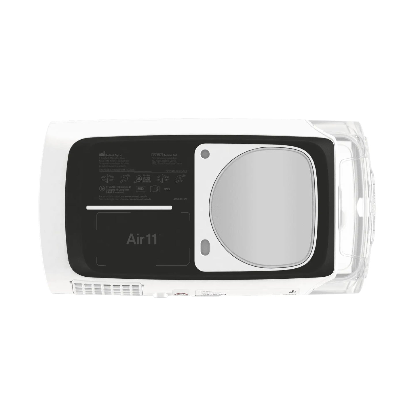 ResMed AirCurve 11 VAuto with HumidAir